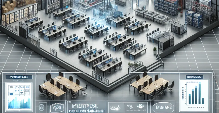 库存管理中的智能化工具推荐，助你实现自动化管理