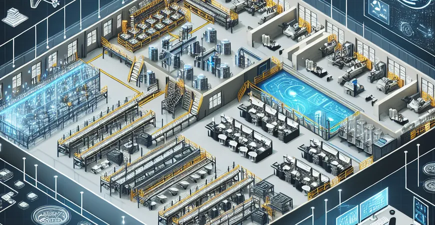 库存管理五大方法解析，企业运营效率提升指南