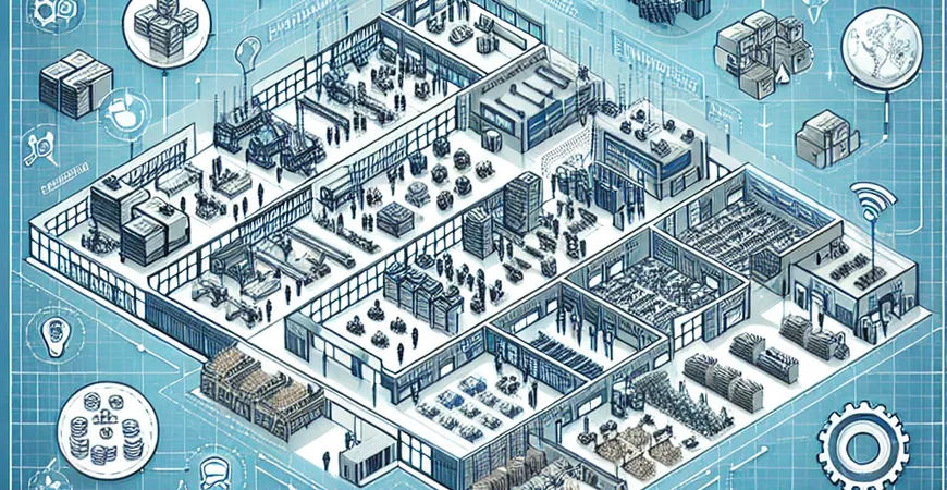 库存管理公式大盘点，解决库存难题的秘密武器