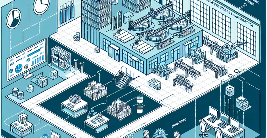 库存管理公式详解，提升管理效率的数学策略