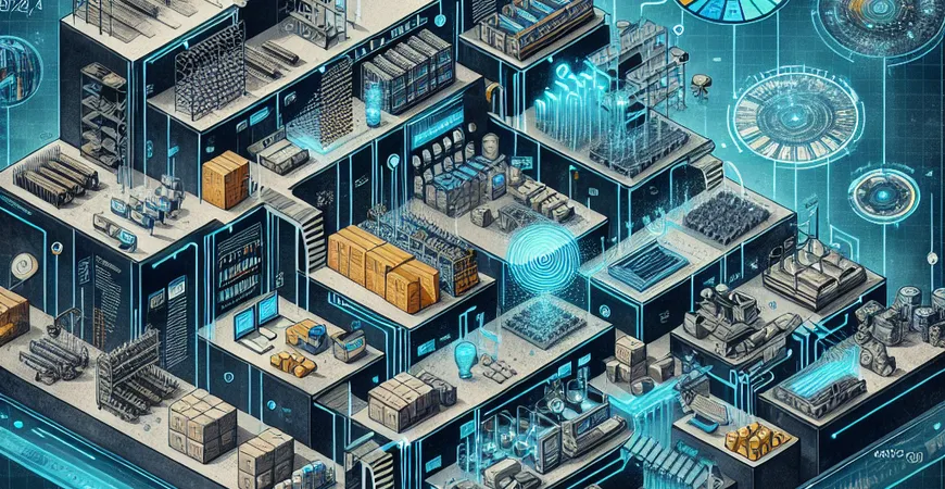 库存管理历史中的重要发展节点