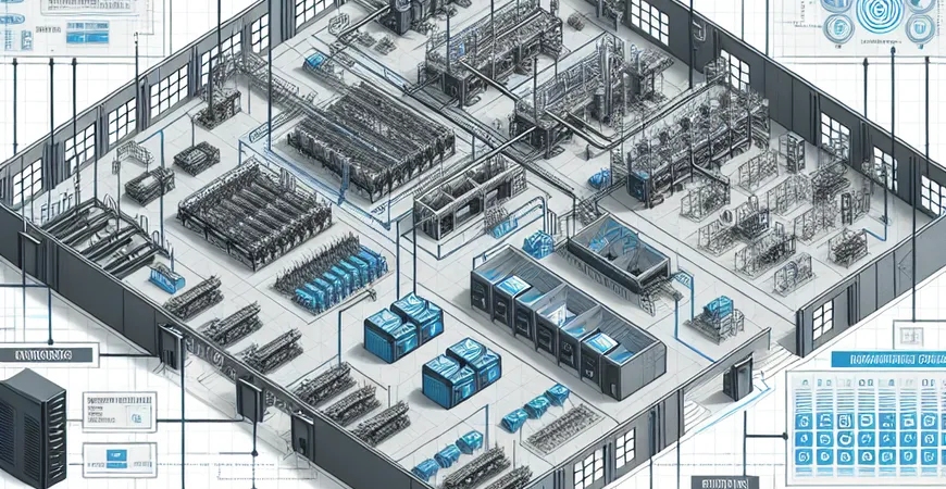 库存管理历史回顾：从手工到智能化的转变