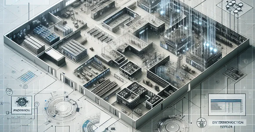 库存管理国际趋势：从ERP流程图中学习