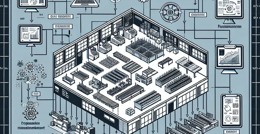 库存管理干货分享：从入门到精通的实用技巧