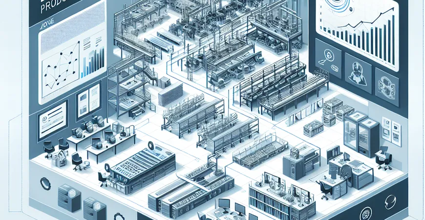 库存管理技能提升指南，成为库存管理专家