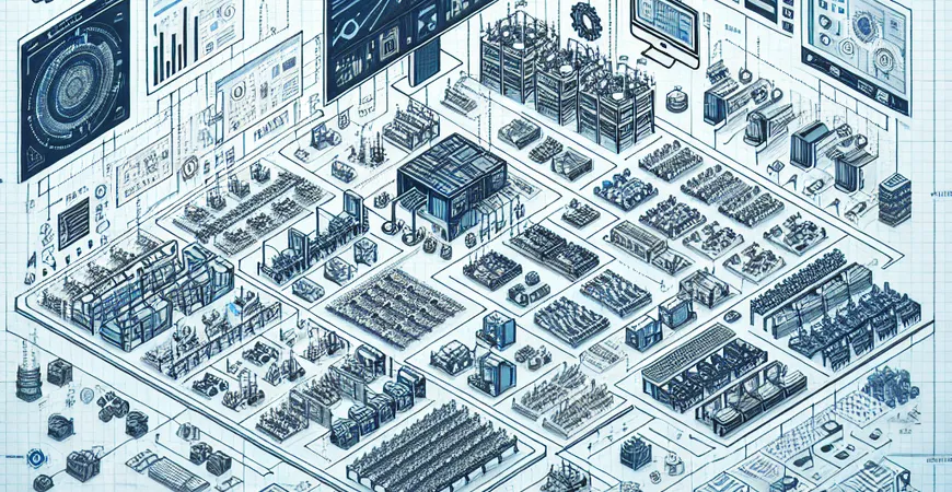 库存管理指标的全面解析，精确掌控库存