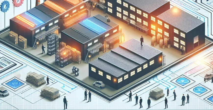 库存管理提升效率：技术与流程的组合策略