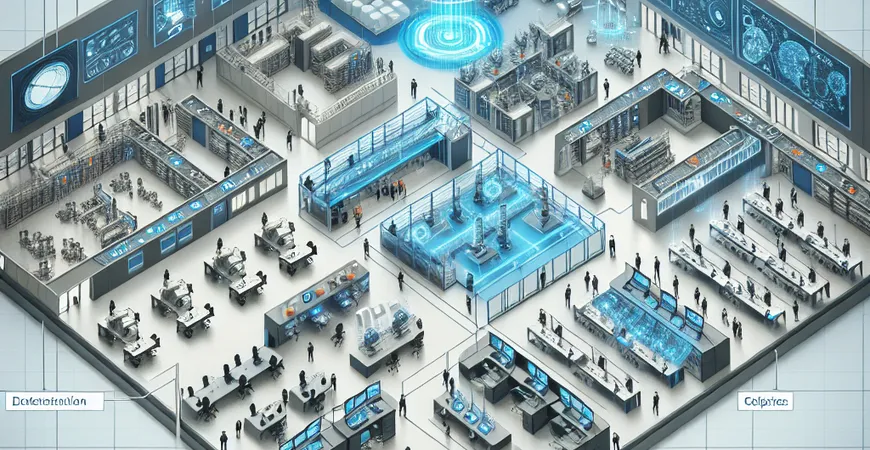 库存管理效率提升：企业如何通过技术手段实现优化