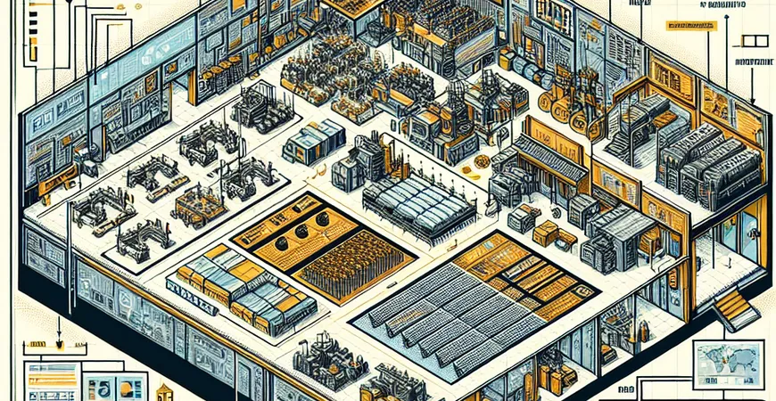 库存管理方法全面解析，2025年最全攻略