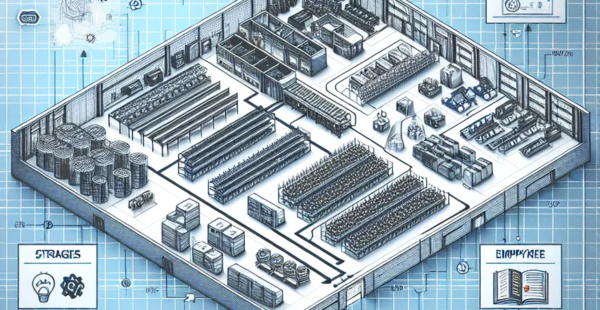 库存管理方法：企业如何提升库存周转率
