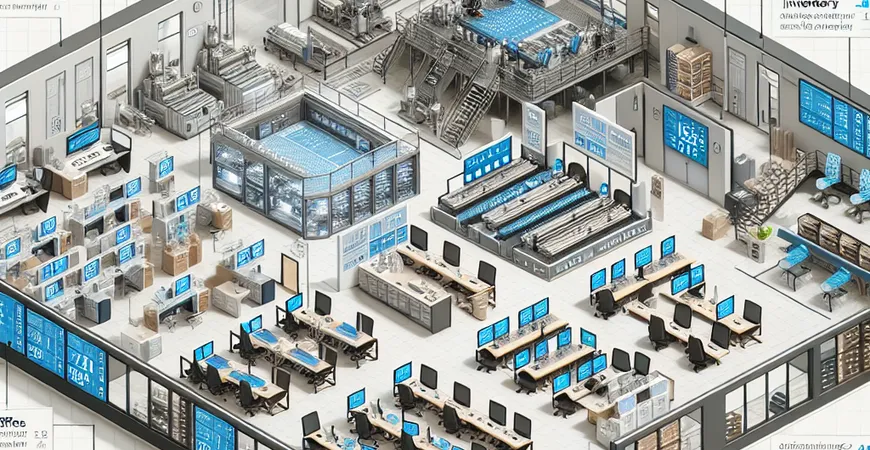 库存管理的KPI指标，如何设定与实现绩效目标