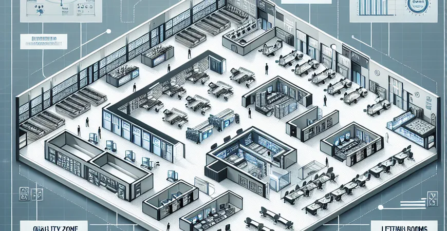 库存管理的三个策略，优化企业资源配置