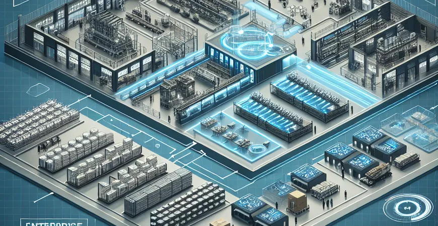 库存管理的全面解决方案，2025年市场趋势预测