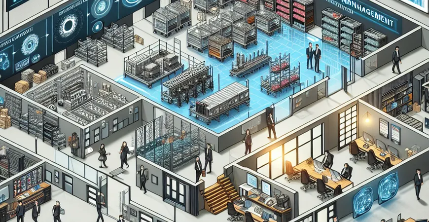 库存管理的关键指标分析，提升企业绩效的秘籍