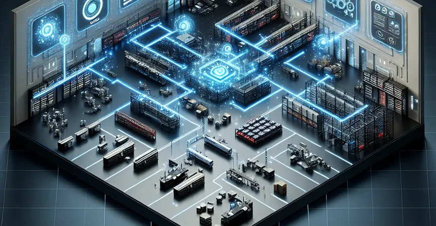 库存管理的创新趋势，2025年行业动向