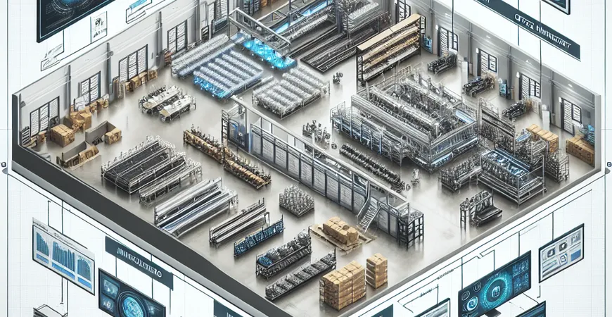 库存管理的基本问题与优化建议，提升效率