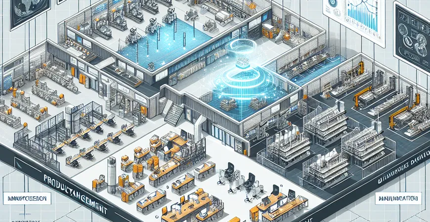 库存管理的效率提升方案，仓库管理系统助力