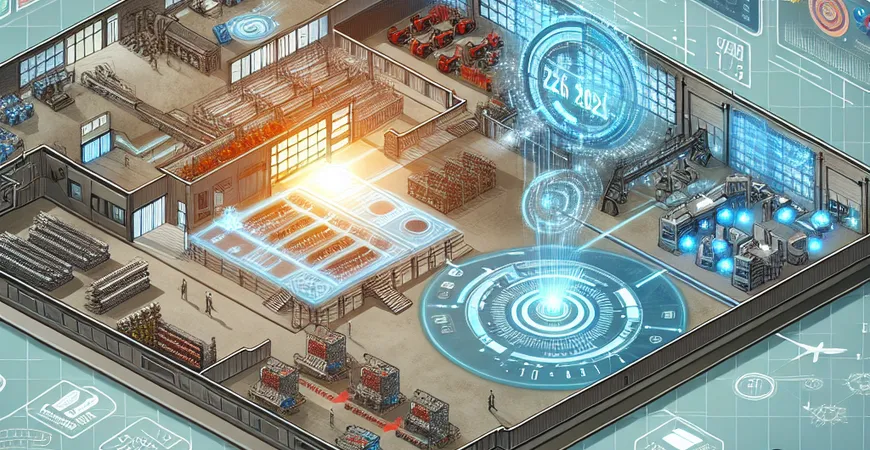 库存管理的方法有哪几种，详解2025年最新技术