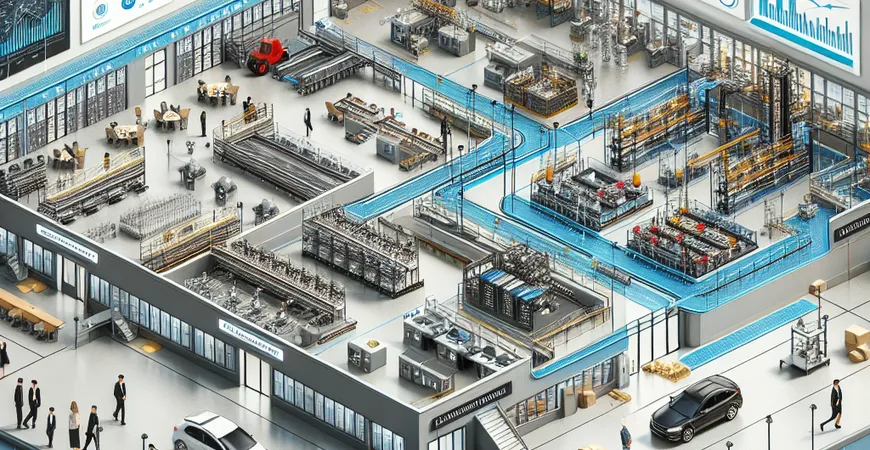 库存管理的最佳实践，提升企业效益的制胜之道