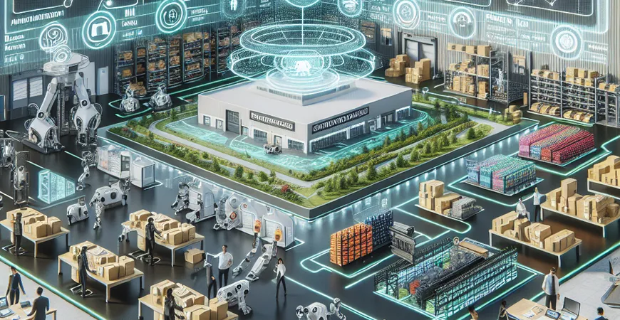 库存管理的最新技术应用，2025年行业前沿动态