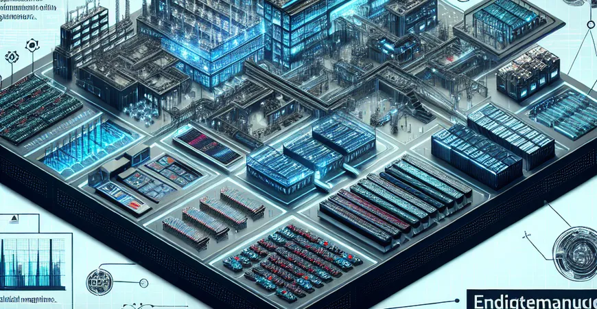 库存管理的未来发展方向，2025年行业预测