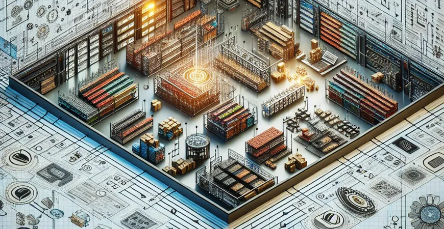 库存管理的未来趋势，2025年行业预测与分析