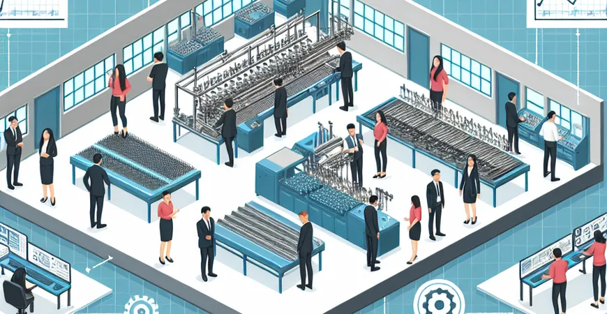 库存管理的概念解析与应用案例分享