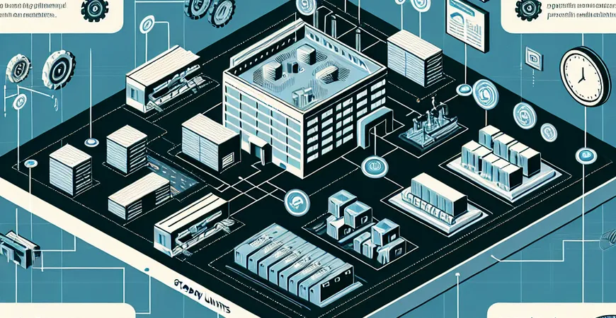 库存管理盘点：企业如何实现高效库存周转