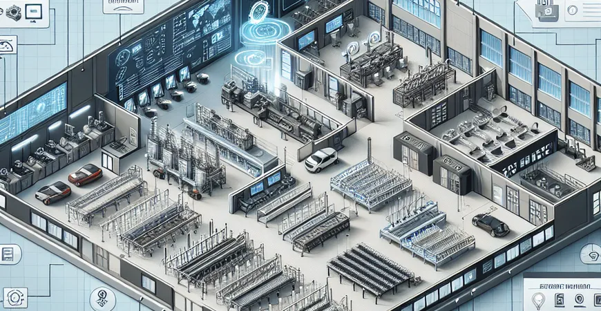 库存管理职责：岗位设置与职能分配全解析