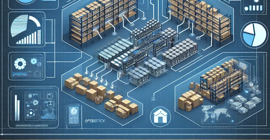 库存管理自动化的未来，2025年科技助力新趋势