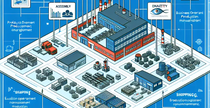 库存管理表格制作方法详解，提升效率必读