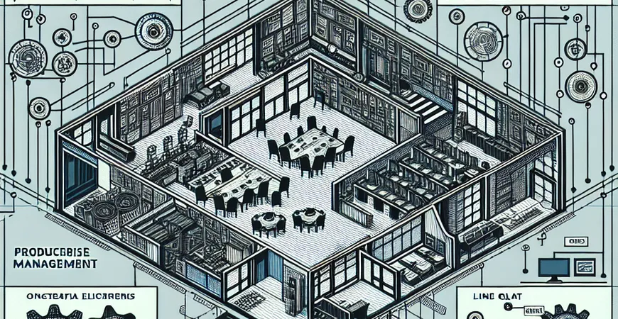 库存管理表格及制作方法，快速提升效率的技巧