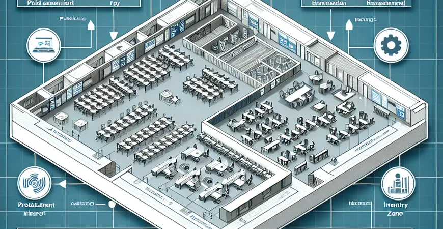 库存管理表格及制作方法：从零开始的设计