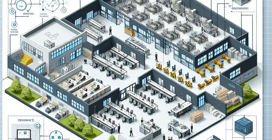 库存管理表格及制作方法：手把手教你快速上手