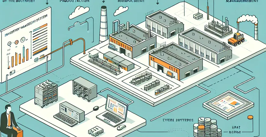 库存管理表格系统设计，轻松管理库存