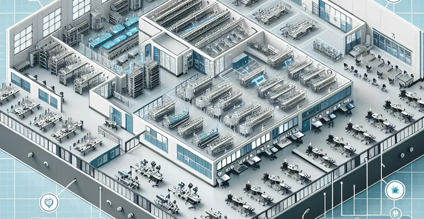 库存管理解决方案：技术与流程创新的结合