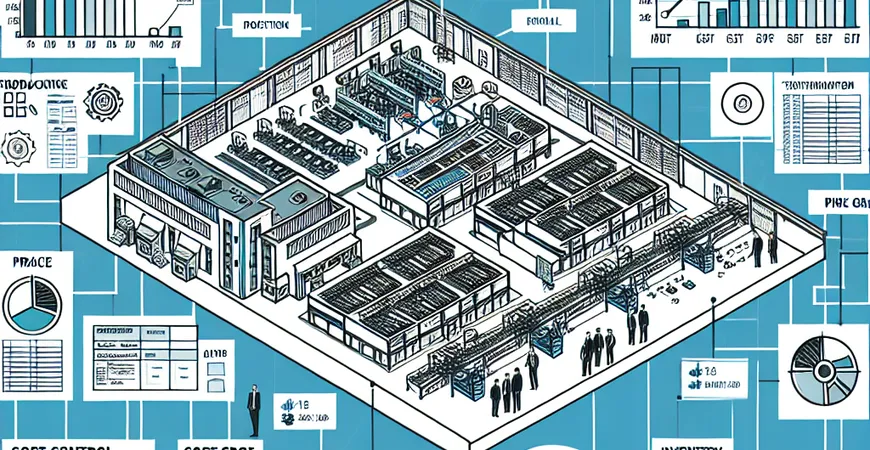 库存管理财务影响：企业如何实现成本控制与利润提升