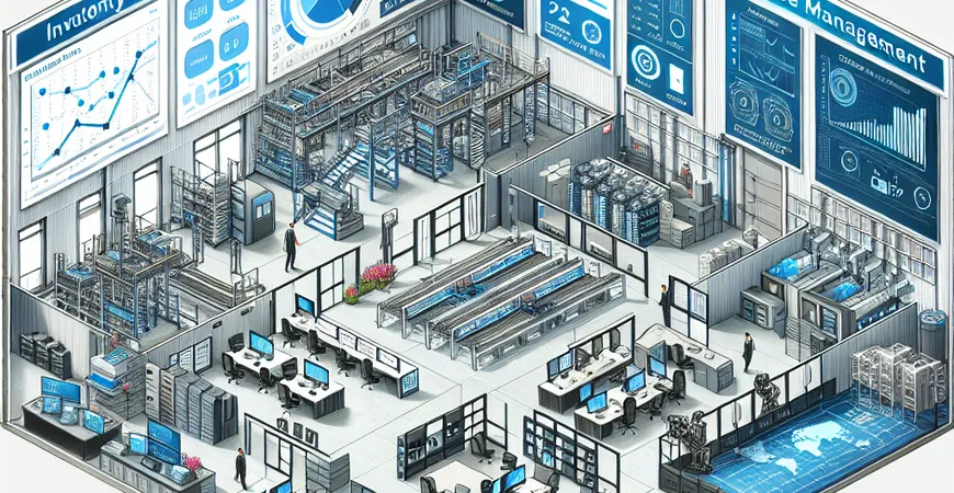 库存管理超级全面：从理论到实践的全景解析