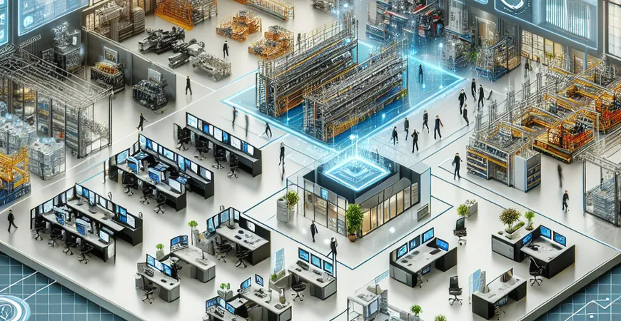 库存管理趋势：2025年行业发展方向与创新