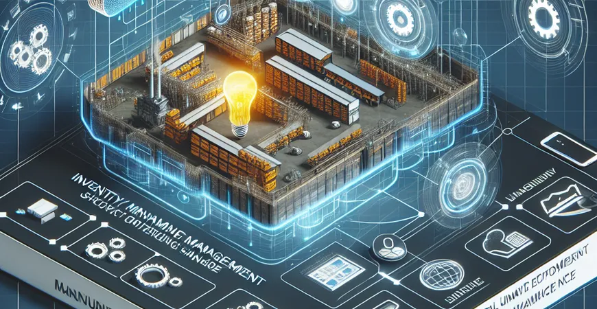 库存管理软件的创新设计，提升用户体验的关键