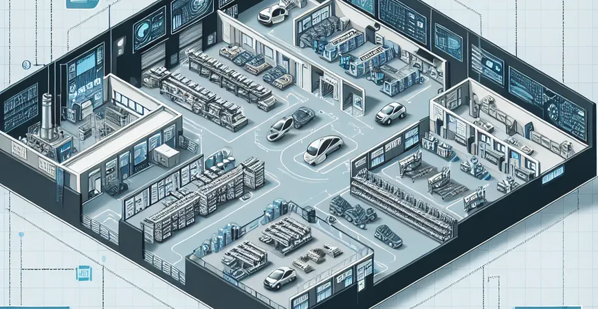 库存车辆管理的痛点分析，解决方案大全