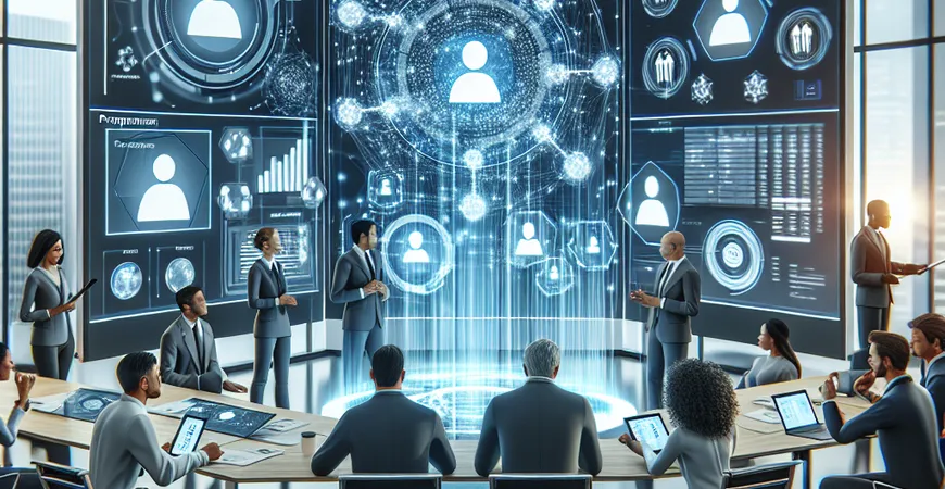 应对员工辞职：五个关键步骤