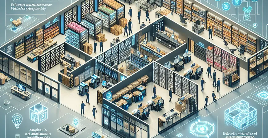 店面库存管理的创新思路，增加盈利点的秘诀