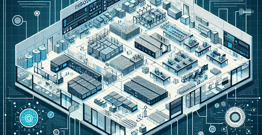 建材库存管理创新方法，助你轻松应对挑战