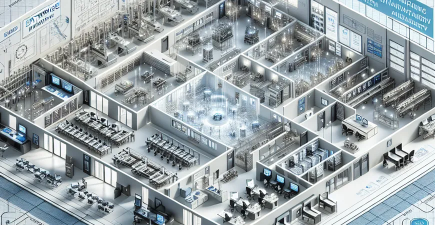 建材库存管理必备技巧，助你降低成本的秘诀