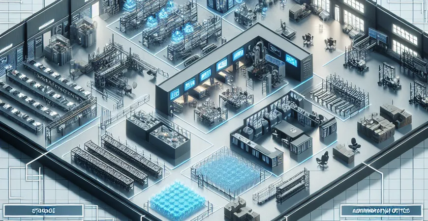 微信库存管理技巧，如何高效掌控库存动态