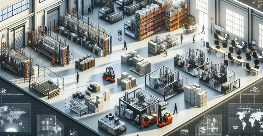 微信库存管理技巧，轻松实现库存追踪