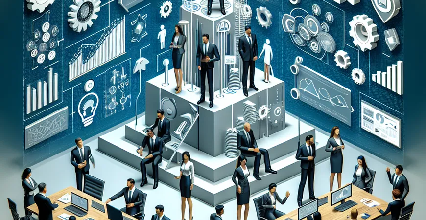 怎样与员工沟通，提升团队凝聚力的技巧