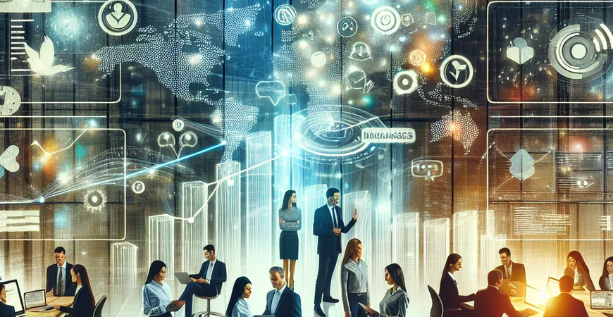 怎样与员工沟通？有效沟通的五大技巧