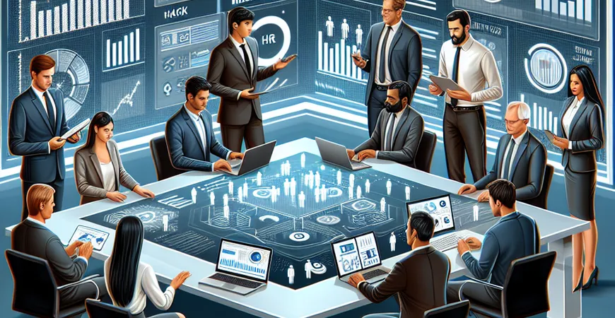 急辞工的解决方案，HR应对技巧盘点